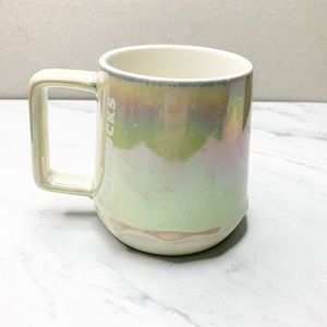 Starbucks coffee mug